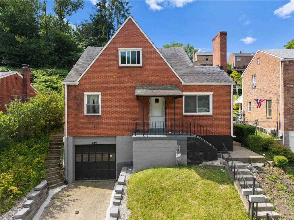 Property Photo:  349 Maytide Street  PA 15227 