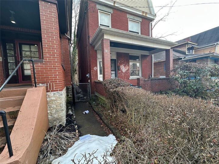 Property Photo:  234 Renova St  PA 15207 