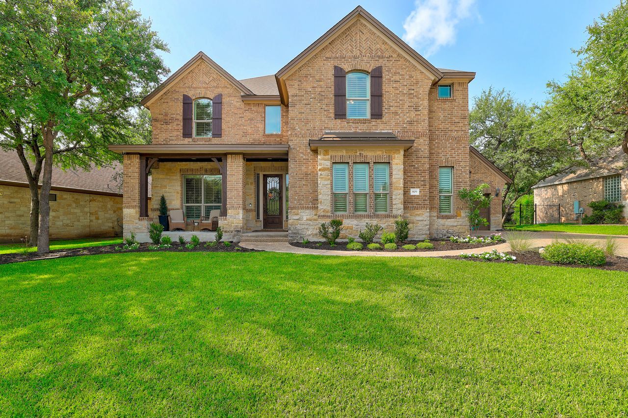 Property Photo:  809 Prairie Dunes Drive  TX 78628 