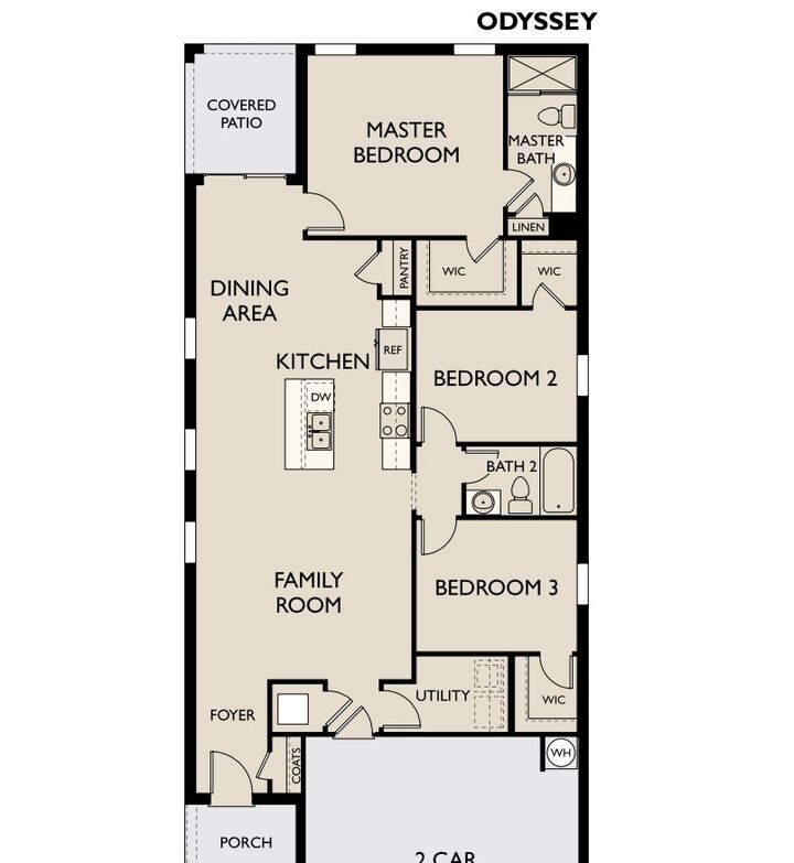 Property Photo:  14516 Sage Bloom Lane  TX 78621 