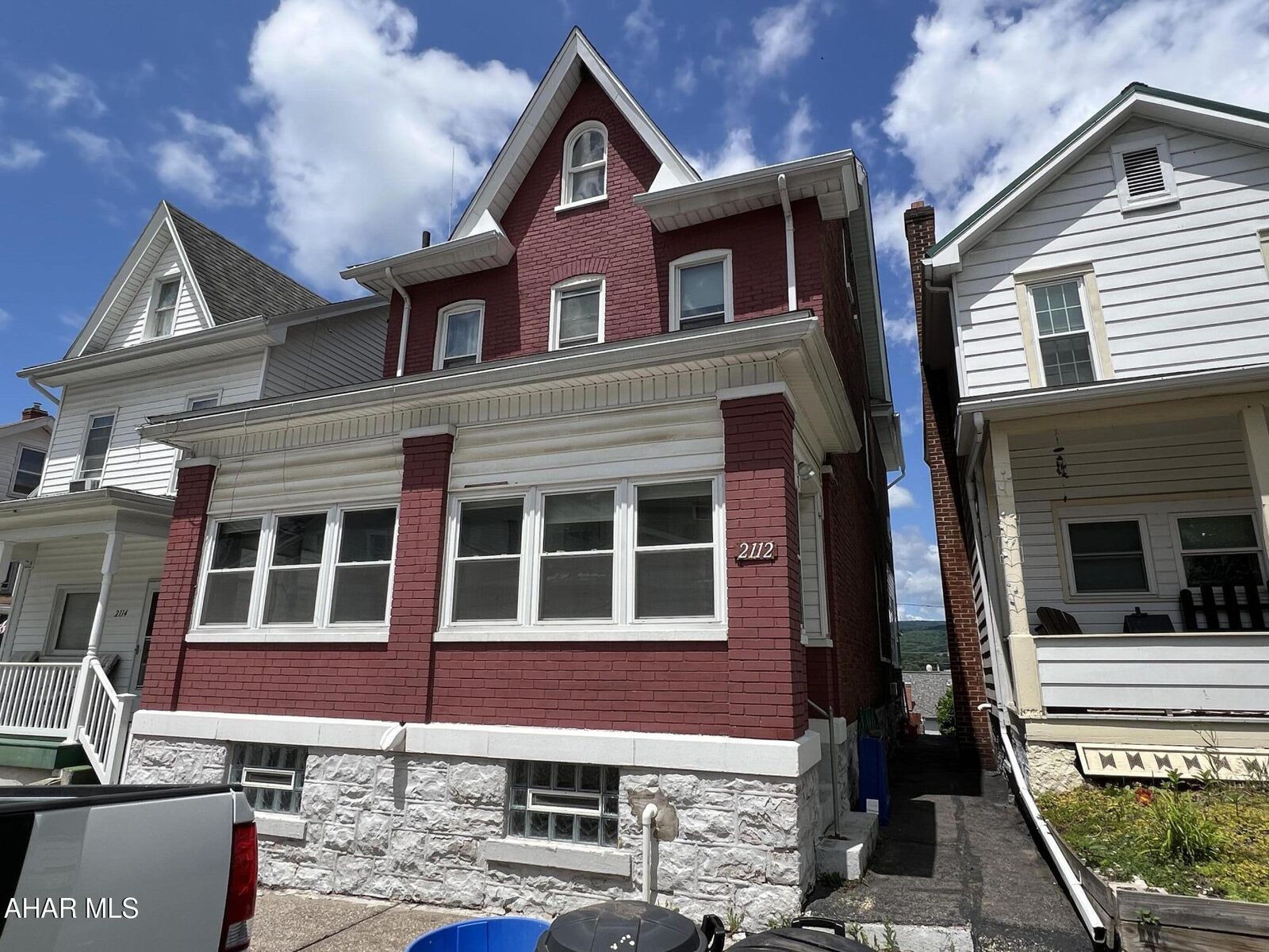 Property Photo:  2112 2nd Avenue  PA 16602 