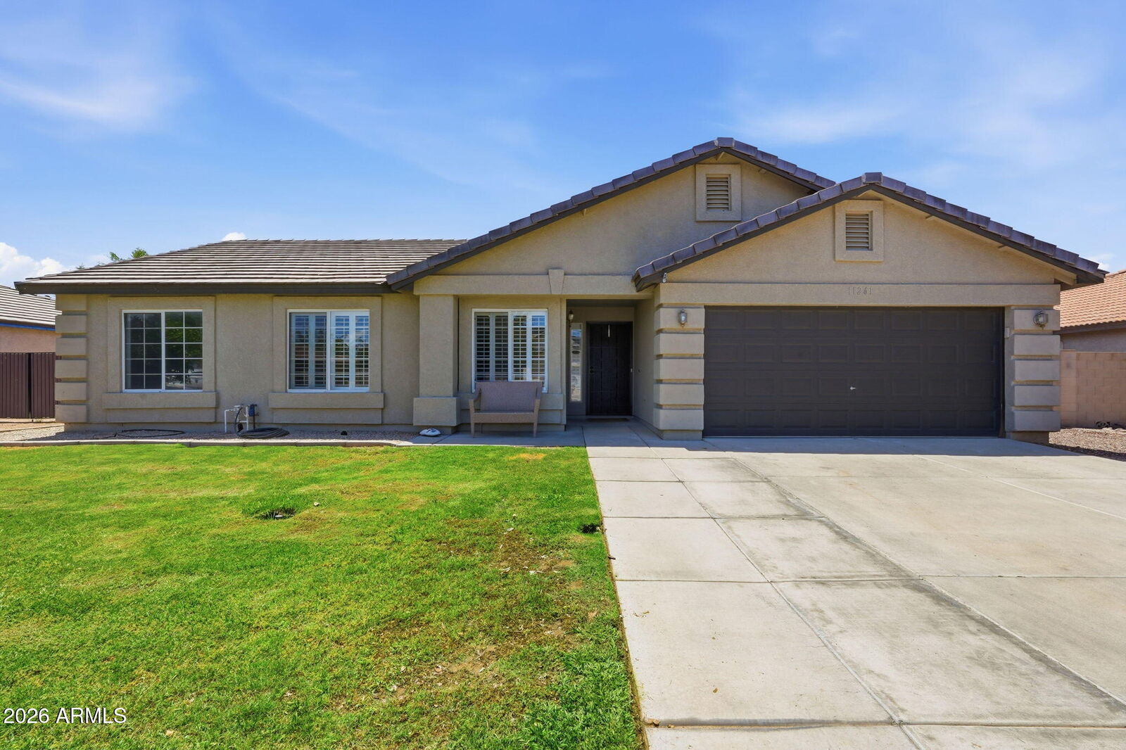Property Photo:  11261 E Renfield Avenue  AZ 85212 