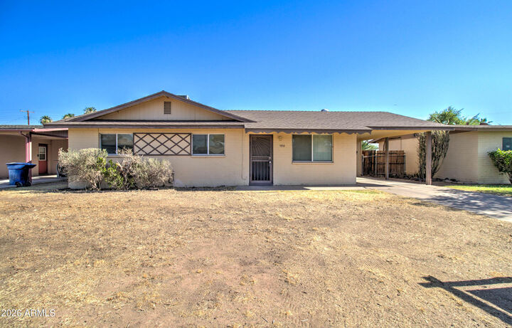 Property Photo:  1312 W 15th Street  AZ 85281 
