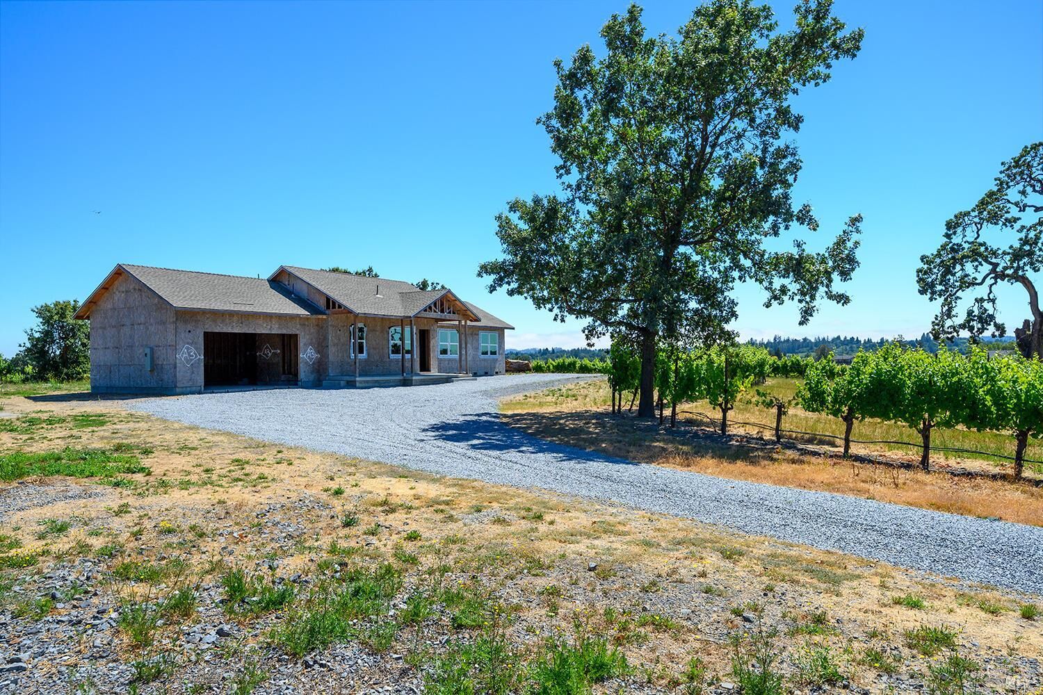 Property Photo:  5726 Hall Road  CA 95401 