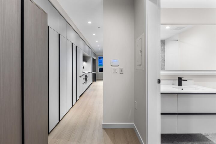 Property Photo: 2015 St. Johns Street 105 BC V3H 0N5