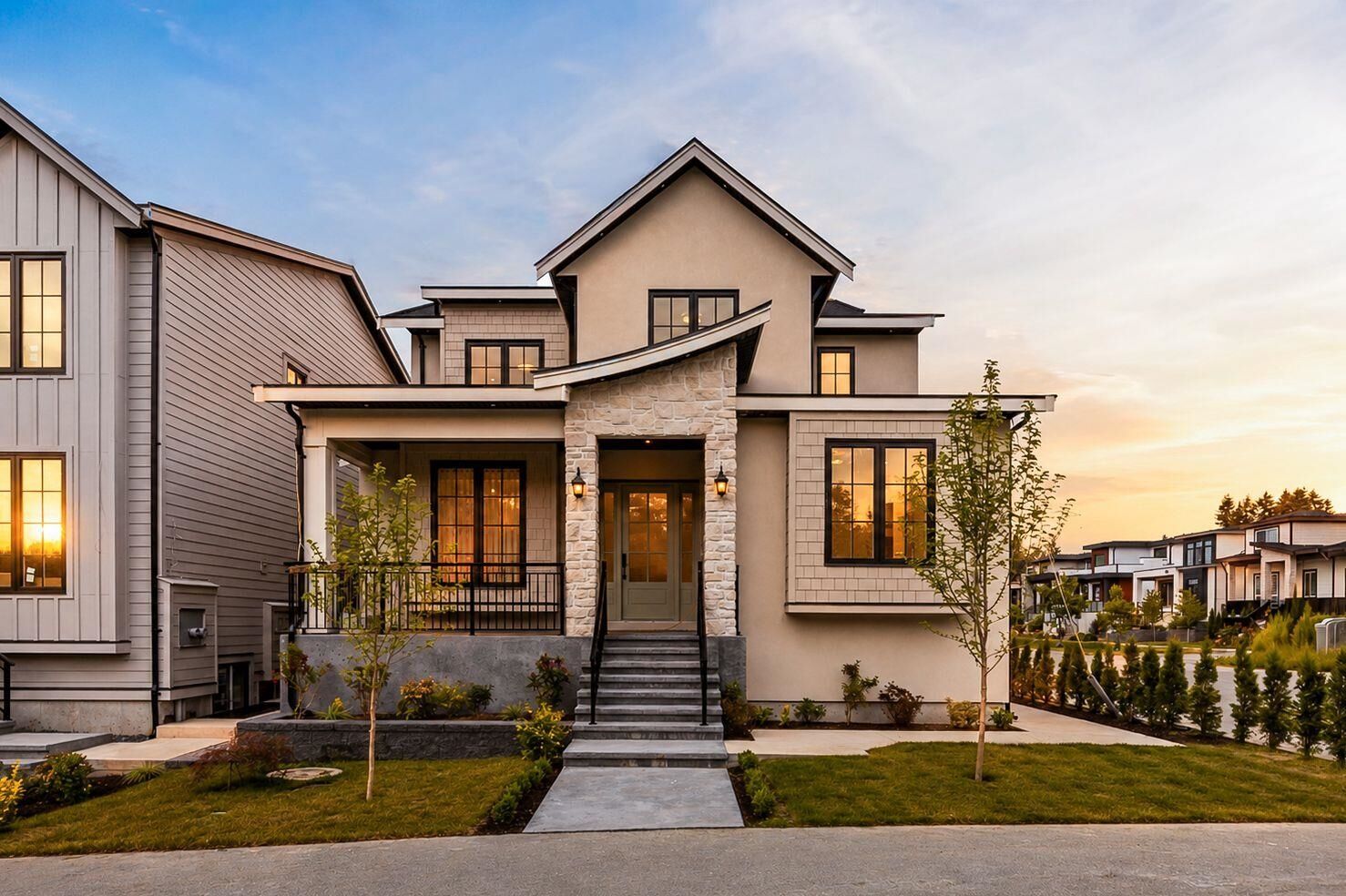 Property Photo: 1495 168 Street BC V3S 9M4