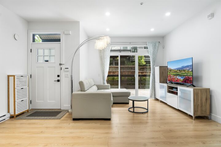 Property Photo: 7131 17th Avenue 106 BC V3N 1K8
