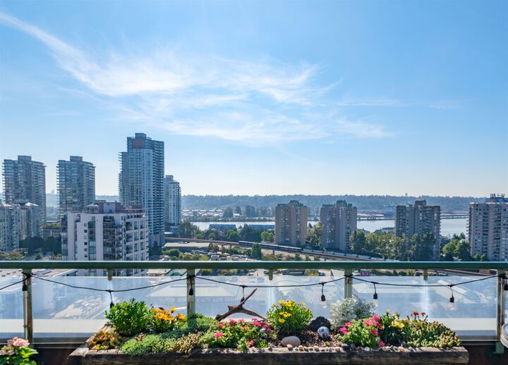 Property Photo:  1026 Queens Avenue 1105  BC V3M 6B2 