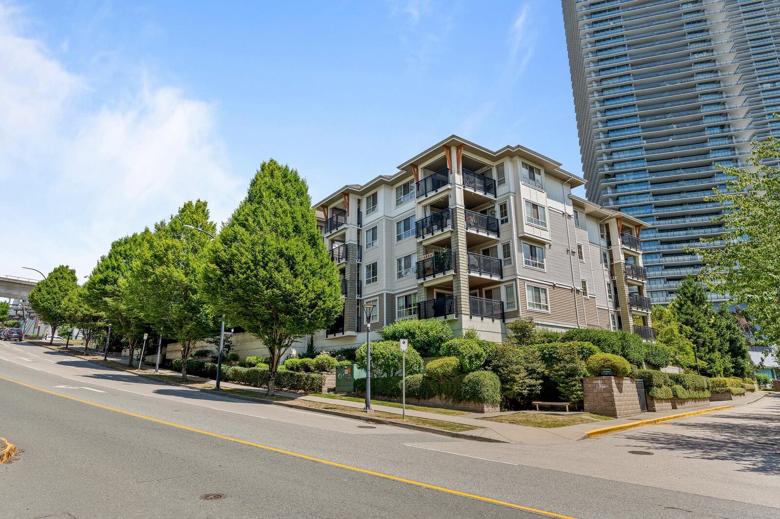 Property Photo: 2088 Beta Avenue 110 BC V5C 0C8