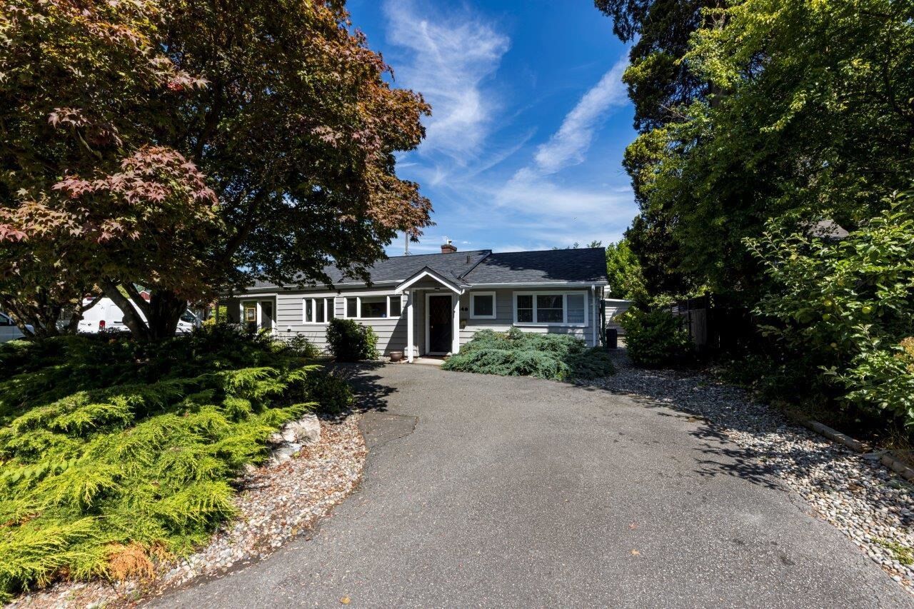 Property Photo: 1140 Pinewood Crescent BC V7P 1E8