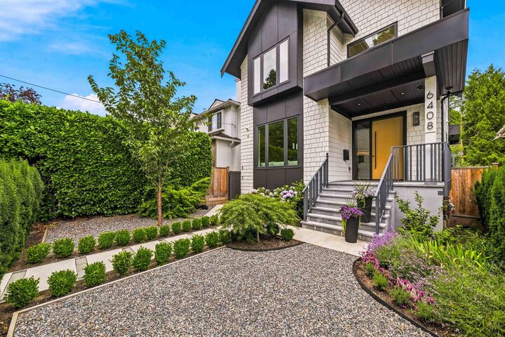 Property Photo: 6408 Vine Street BC V6M 4B1