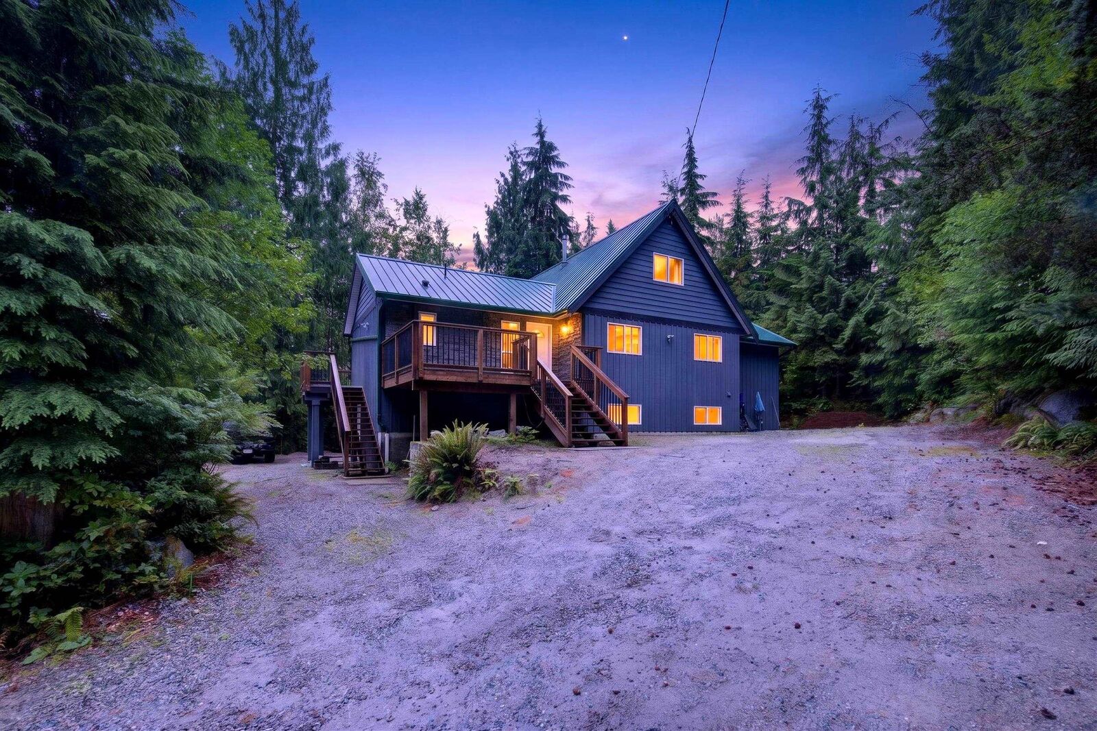 Property Photo: 12271 Powell Street BC V4S 1C1
