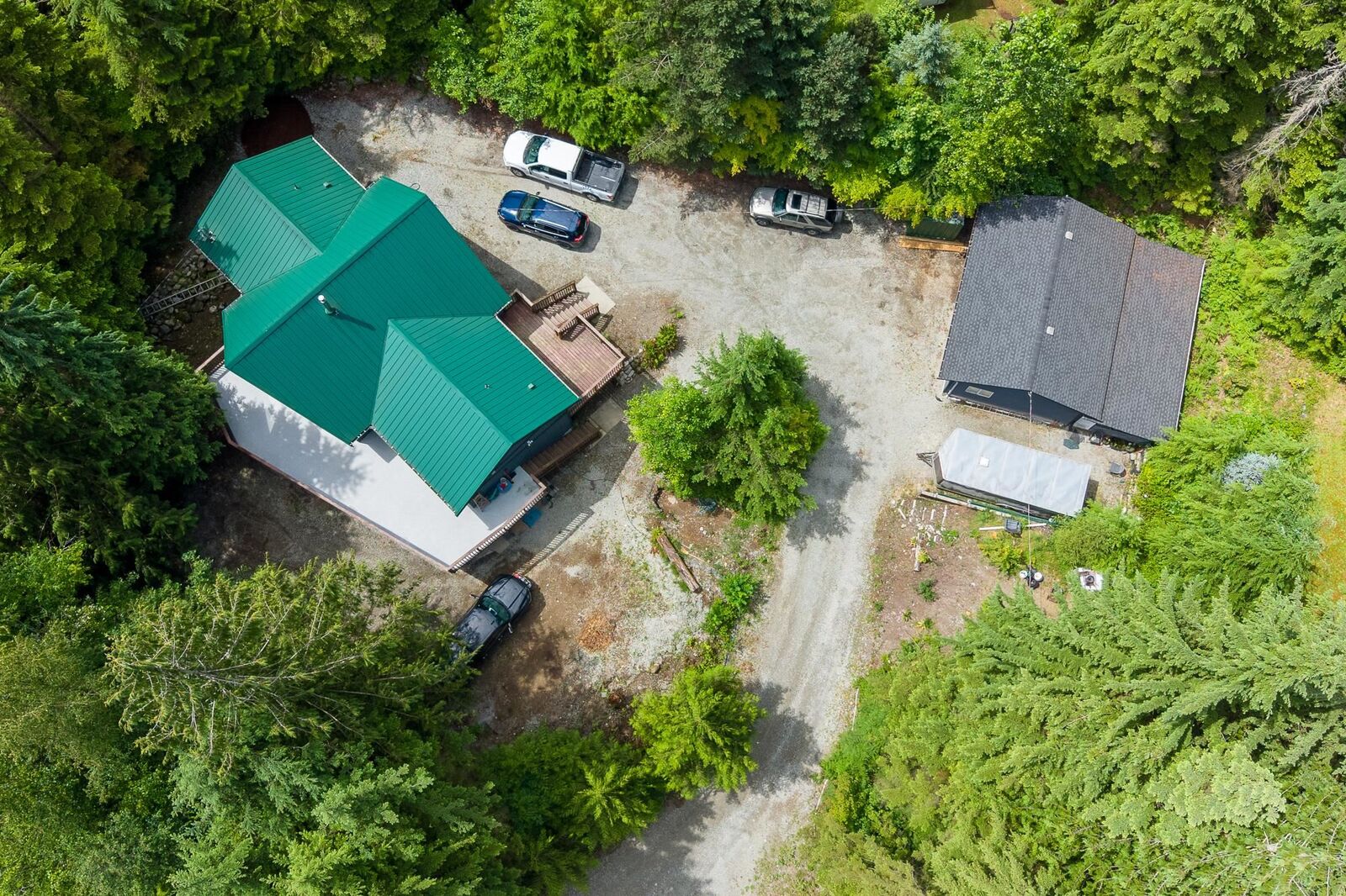Property Photo: 12271 Powell Street BC V4S 1C1
