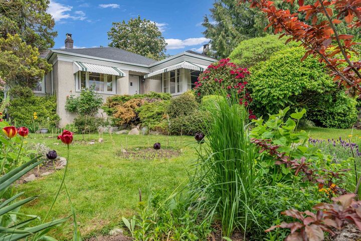 Property Photo: 2245 W 22nd Avenue BC V6L 1L6