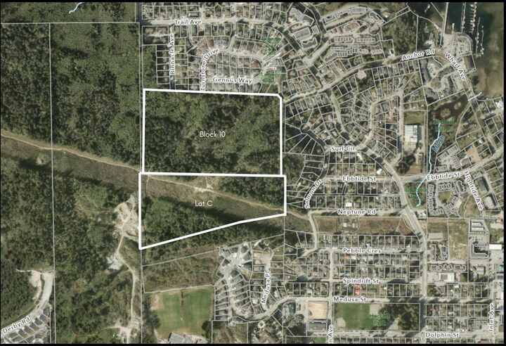 Property Photo: Blk 10 And Lot C BC V0N 3A0