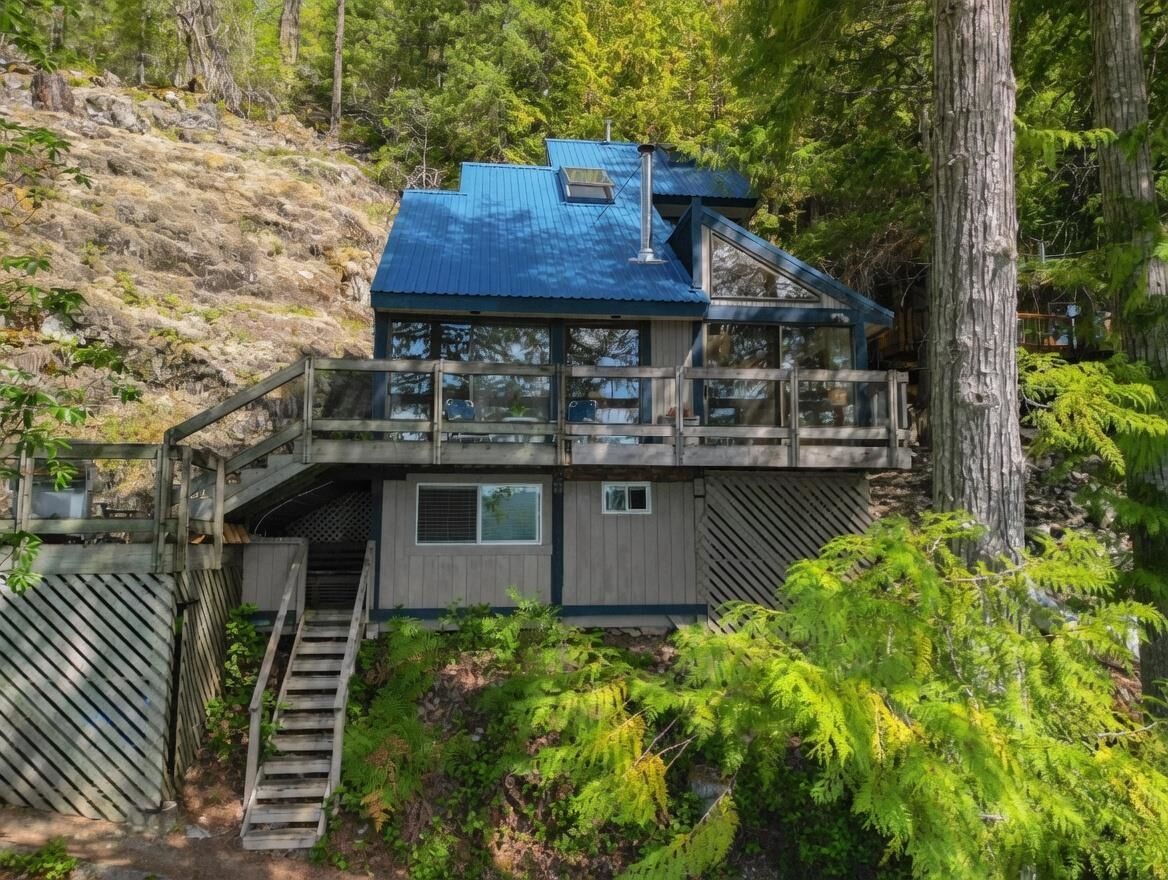 Property Photo:  Lot 24 Sakinaw Lake  BC V0N 2H0 