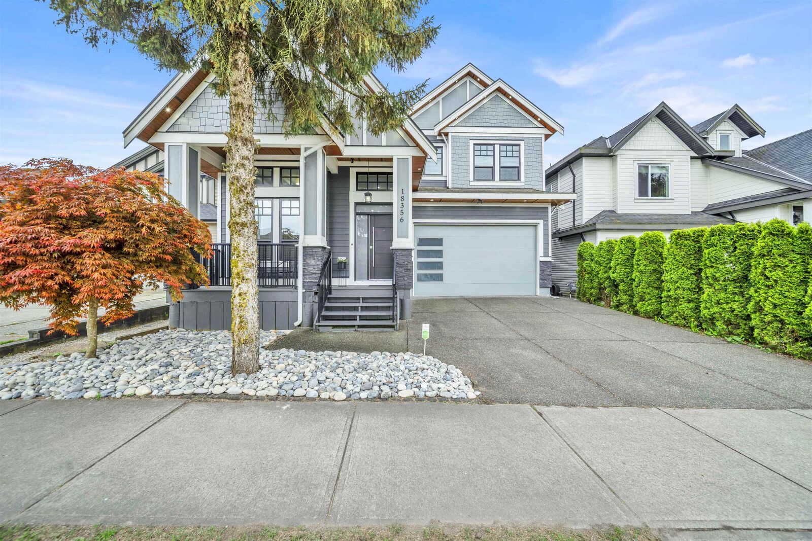 Property Photo: 18356 68 Avenue BC V3S 9H5