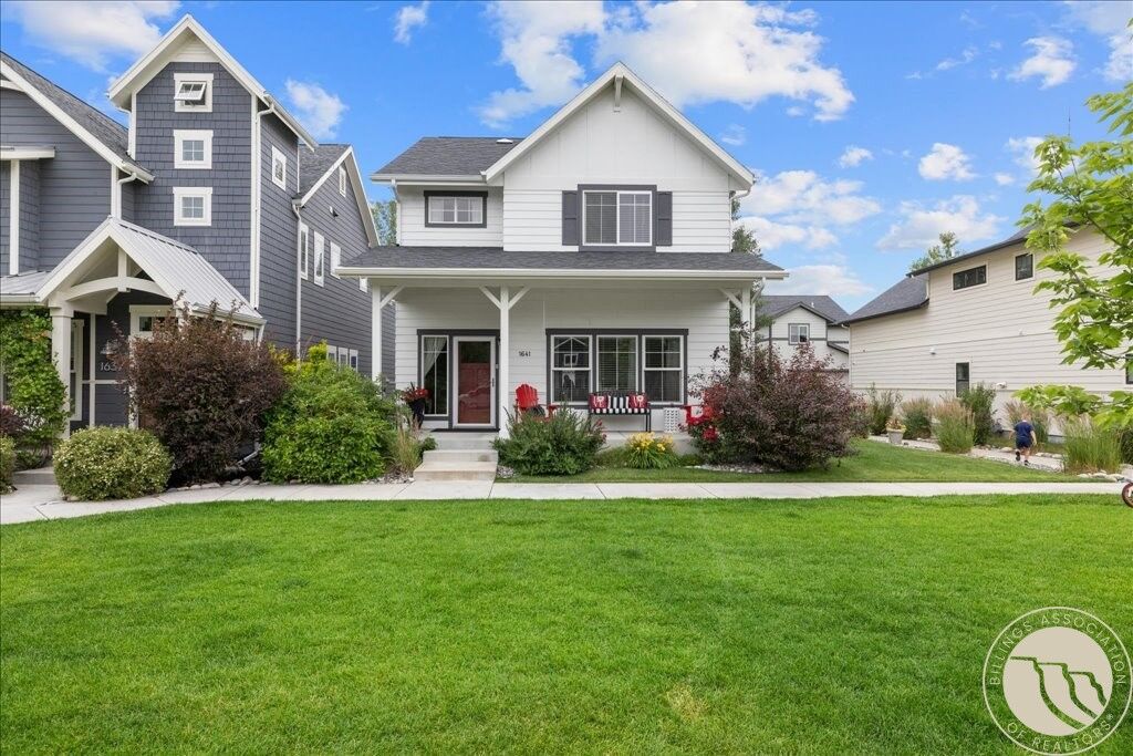 Property Photo:  1641 Front Street  MT 59101 