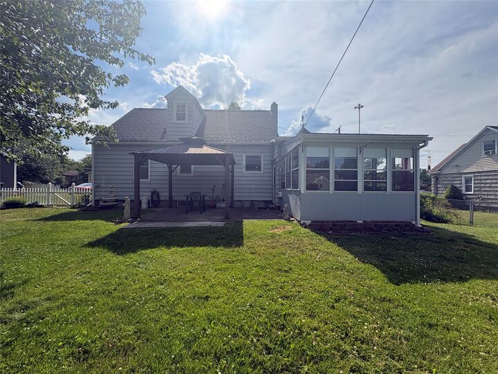 Property Photo:  316 Second Ave  NY 13850 