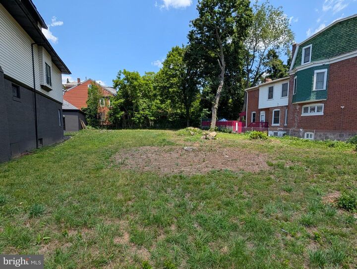 Property Photo:  0 Bellevue Avenue  NJ 08618 