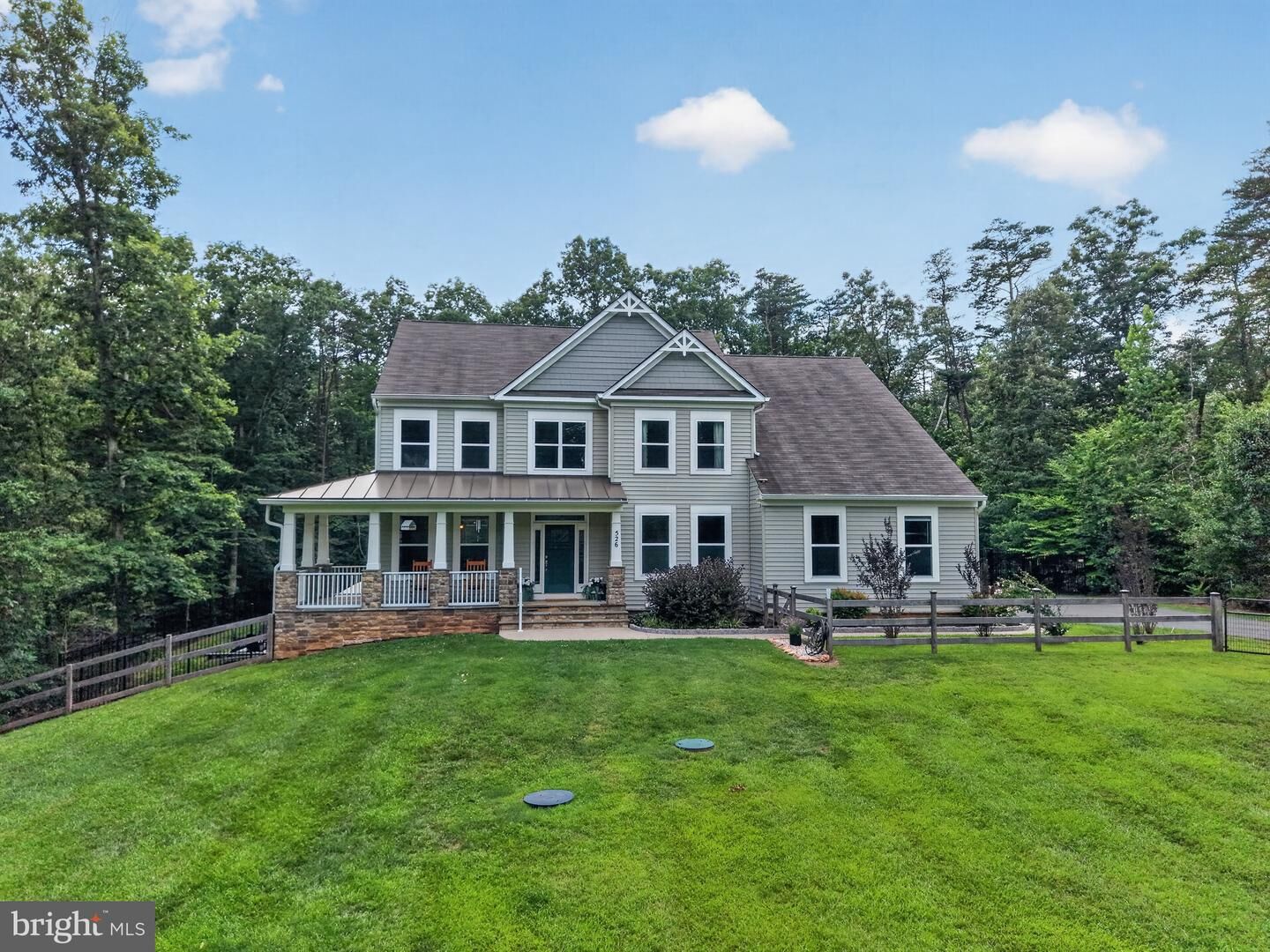 Property Photo:  526 Fair Havens Lane  VA 22406 