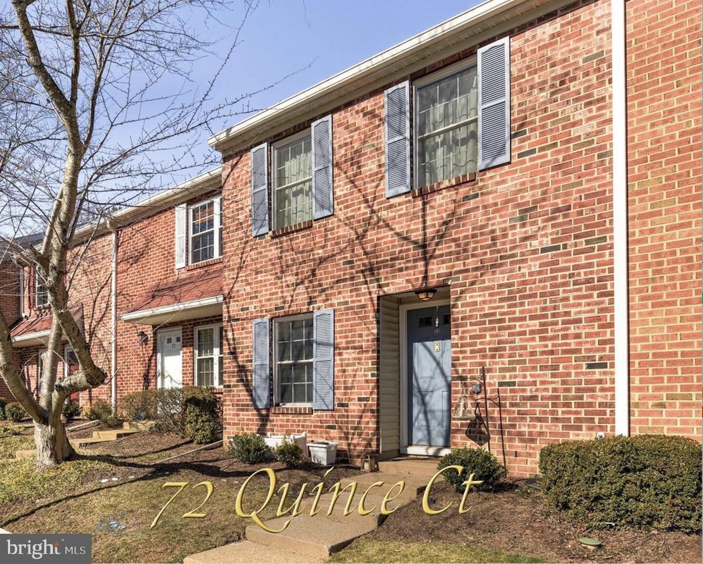 Property Photo:  72 Quince  NJ 08648 