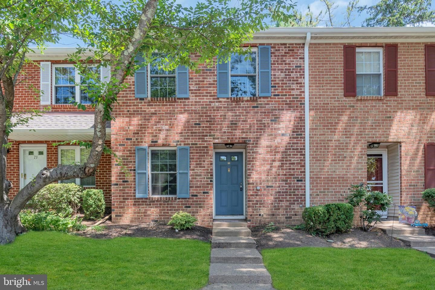 Property Photo: 72 Quince NJ 08648