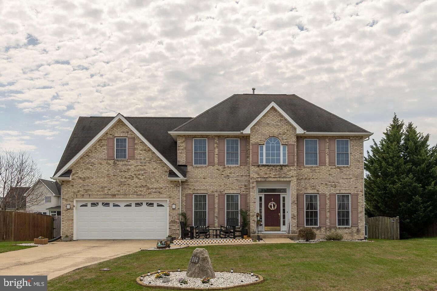 Property Photo:  104 Monet Terrace  VA 22602 