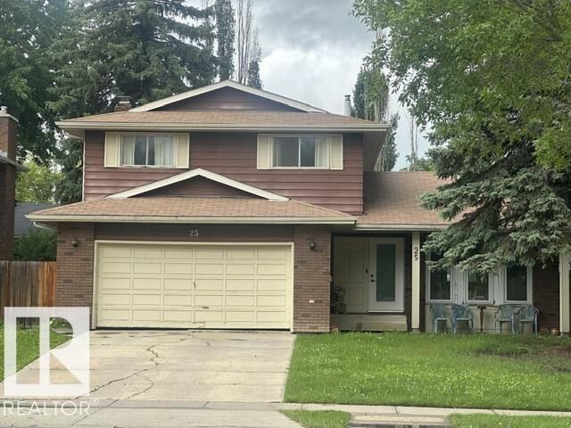 Property Photo: 25 Westwood Dr AB T8N 3E3