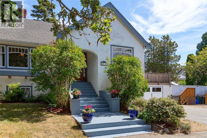 Property Photo: 2875 Rockwell Avenue BC V9A 2M8