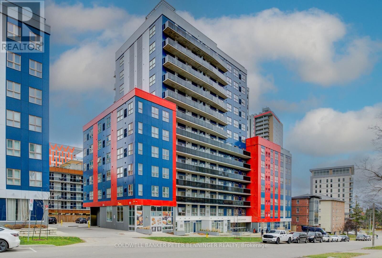 Property Photo: 258A Sunview Street 1113 ON N2L 0H6