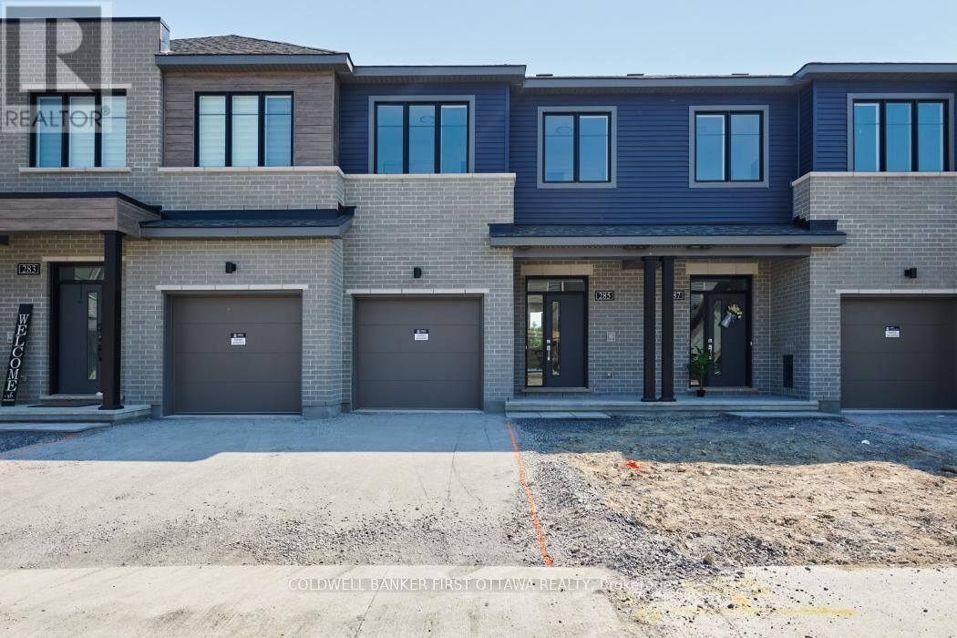Property Photo:  285 Bankside Way North  ON K2J 7M8 