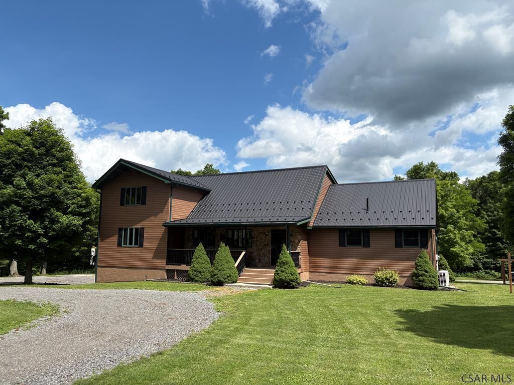 Property Photo: 1000 Plummer Road PA 15955