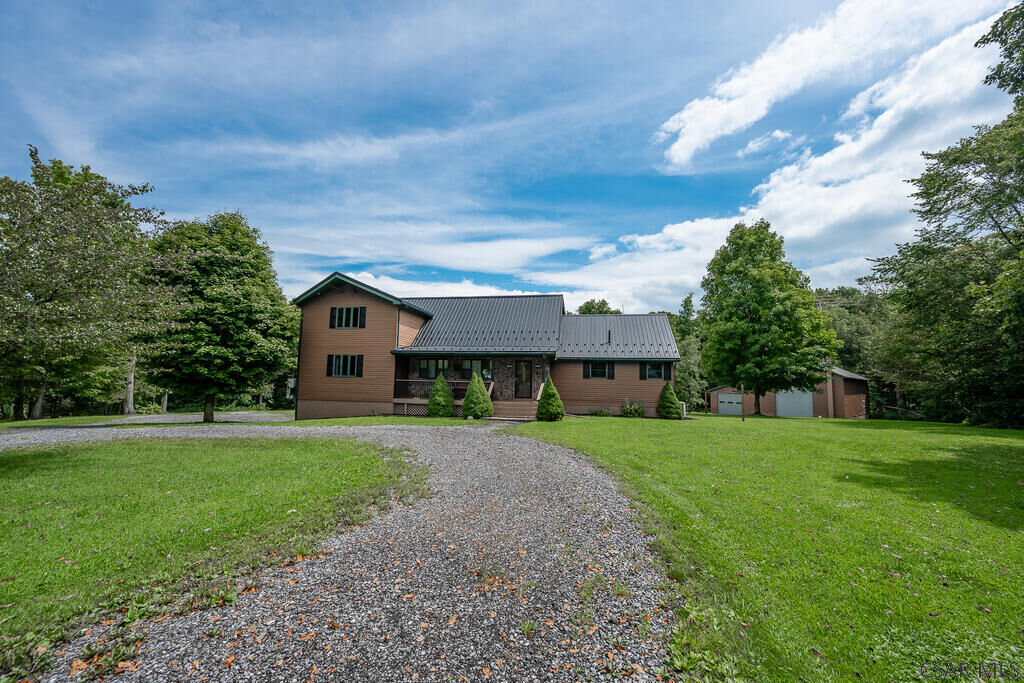 Property Photo:  1000 Plummer Road  PA 15955 