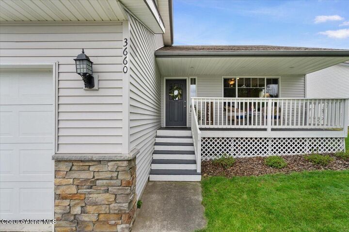 Property Photo:  3660 W Manning Loop  ID 83815 