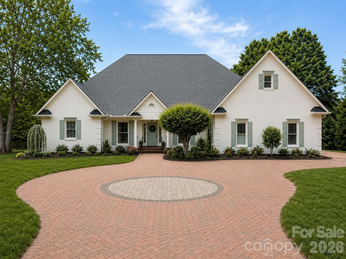 Property Photo:  1136 Concord Road  NC 28036 