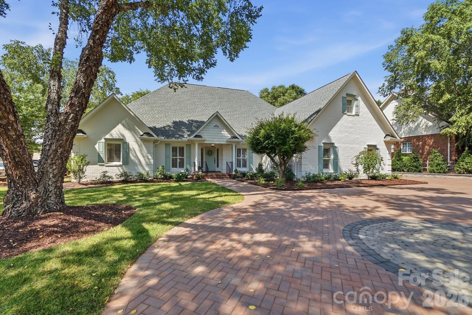 Property Photo: 1136 Concord Road NC 28036