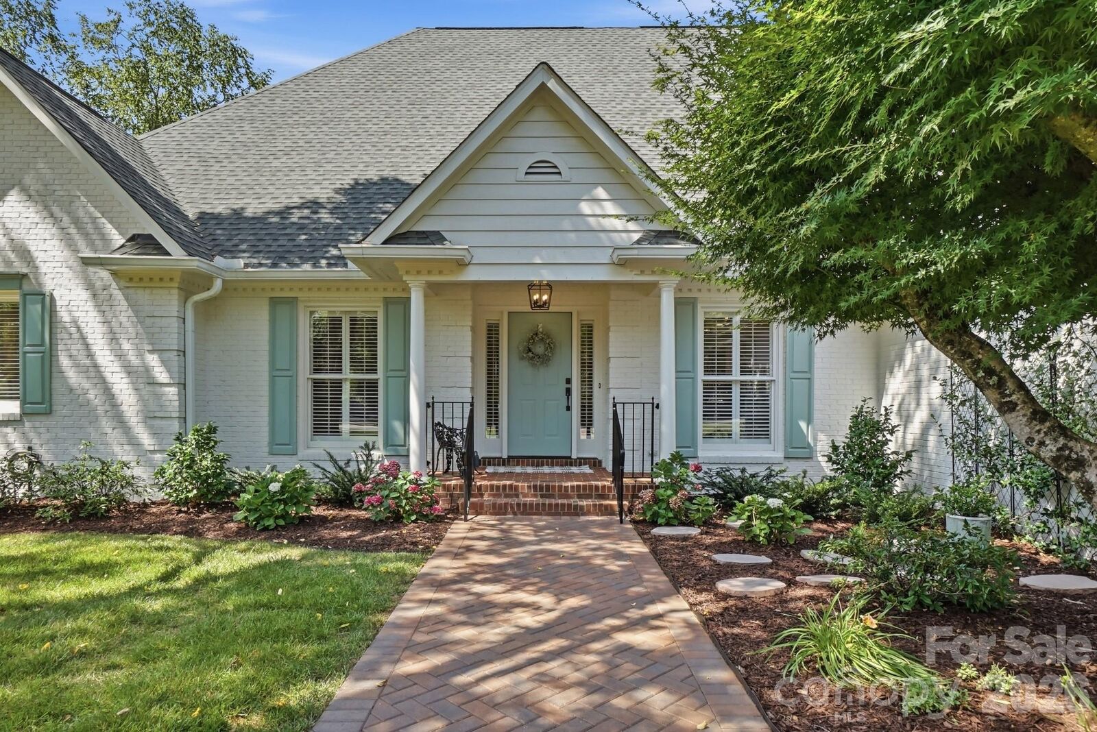 Property Photo:  1136 Concord Road  NC 28036 