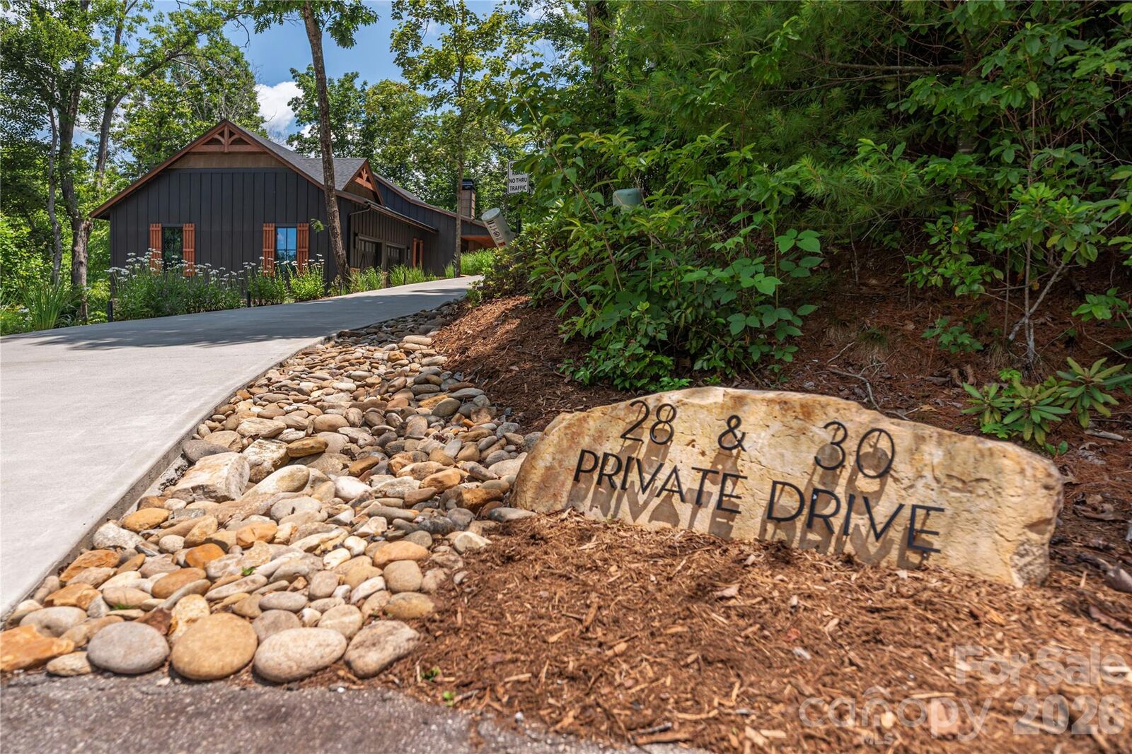 Property Photo:  28 &Amp 30 Garren View Drive  NC 28730 