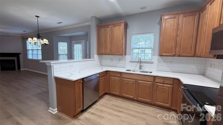 Property Photo:  17507 Westmill Lane  NC 28277 