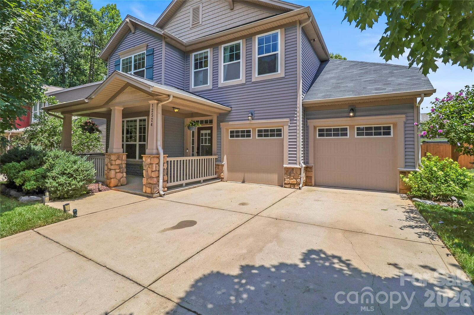 Property Photo: 12524 Generations Street NC 28278