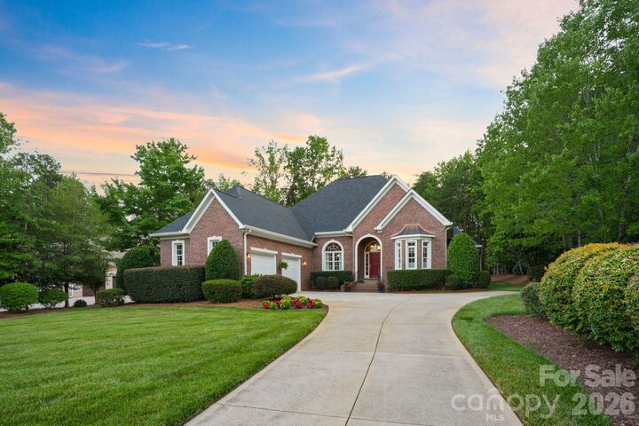 Property Photo:  4325 Artesian Cove  NC 28037 