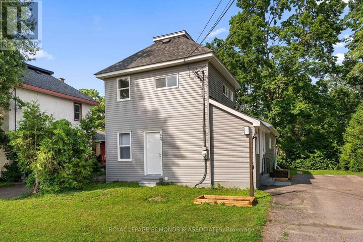 Property Photo: 663 Fischer Street ON K8A 6K4