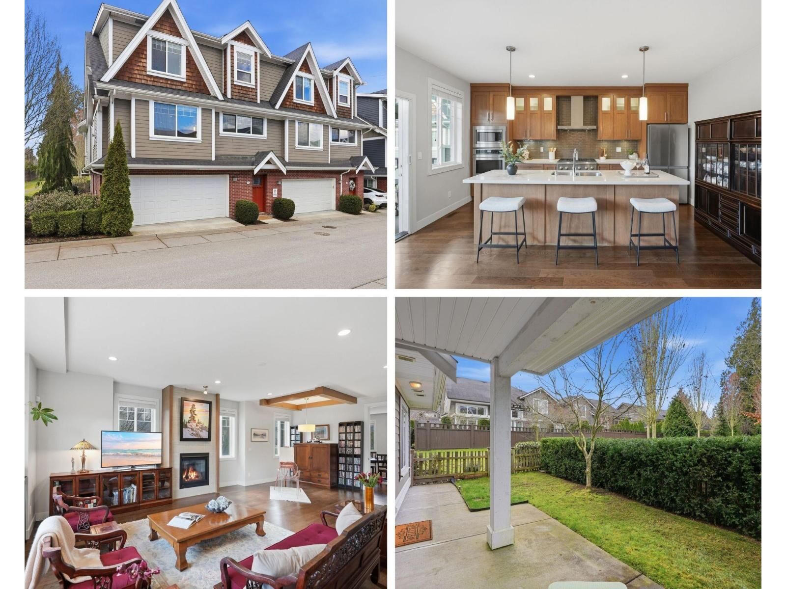 Property Photo: 15988 32 Avenue 65 BC V3Z 2J4