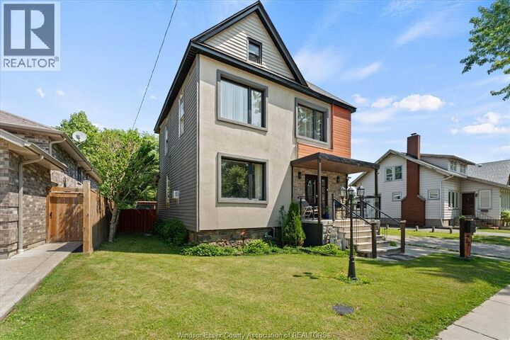 Property Photo: 53 Askew ON N8H 1Y1