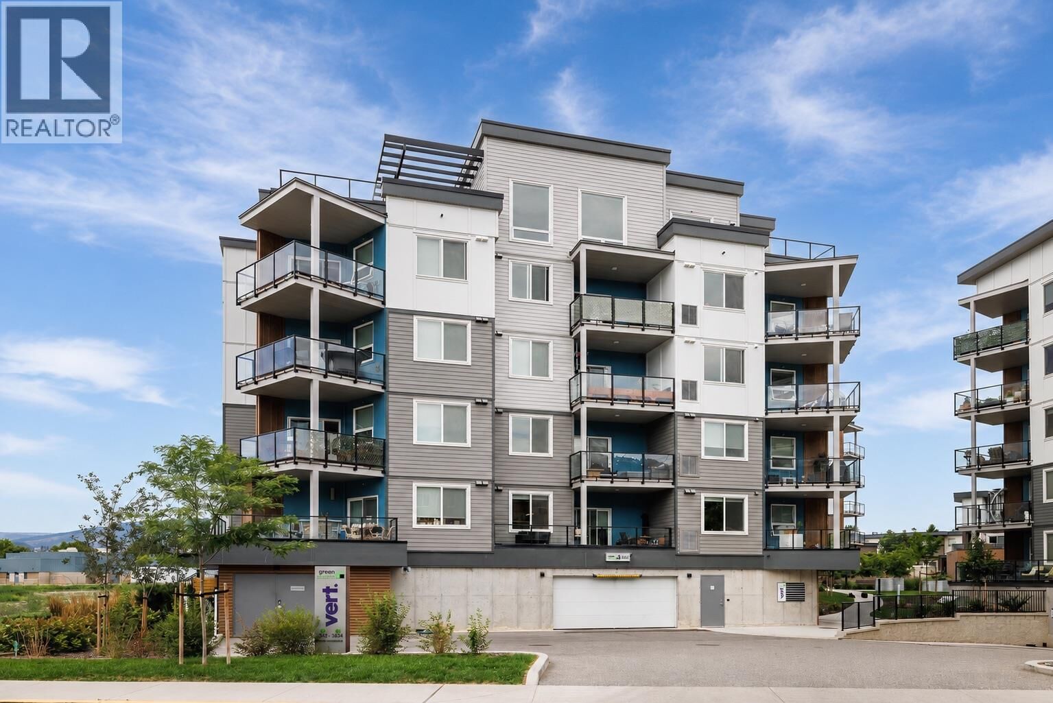 Property Photo: 3642 Mission Springs Drive 201 BC V1W 0E1