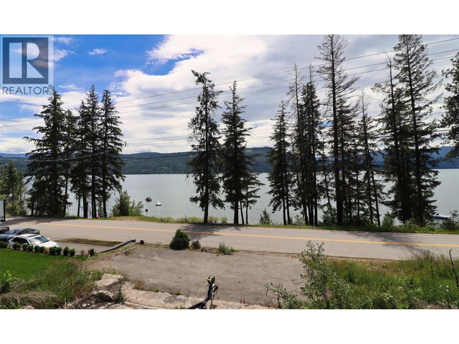 Property Photo:  5185 Squilax Anglemont Road  BC V0E 1M6 