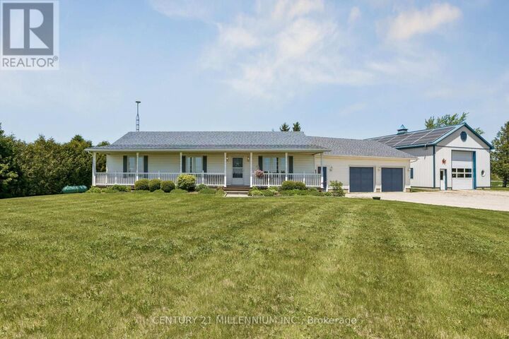 Property Photo:  193280 Amaranth East Luther Townline  ON L9W 0N5 