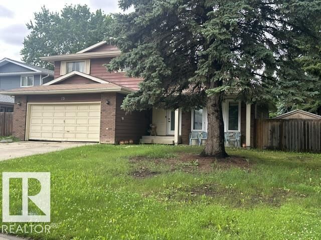 Property Photo: 25 Westwood Dr AB T8N 3E3