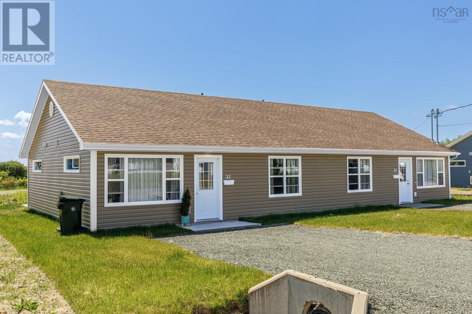 Property Photo: 33 Maple Street NS B1H 3M4